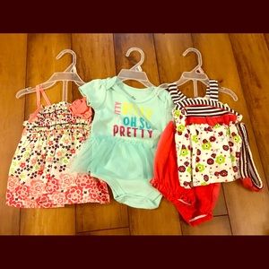 Baby girl outfits
